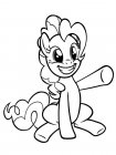 Раскраски Моя маленькая пони онлайн для мальчиков и девочек